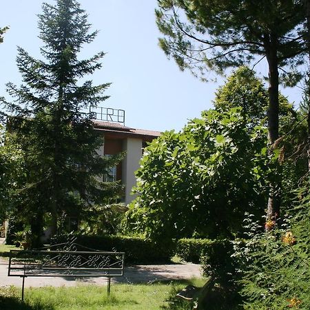 Albergo Da Siro Misano Adriatico Exterior foto